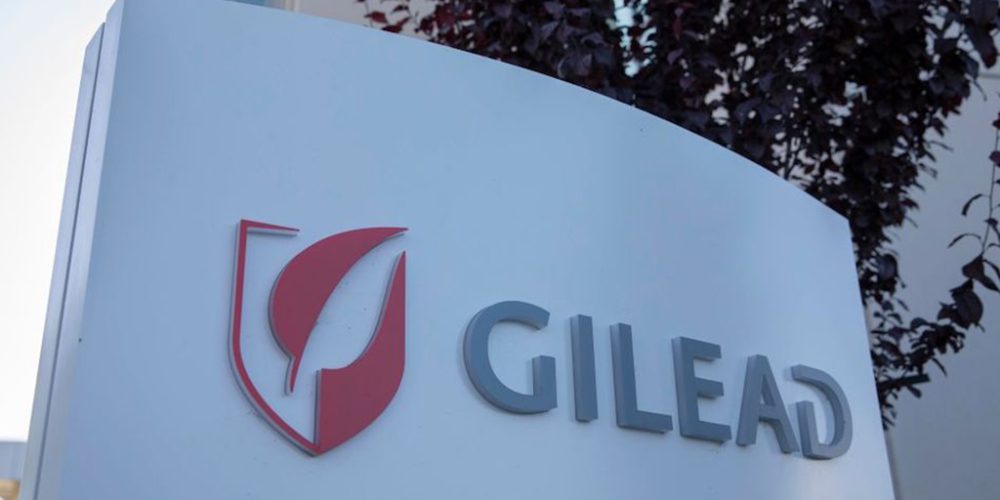 Gilead Posts Strong Profit as HIV-Drug Sales Rise Amid Mixed Overall Revenue