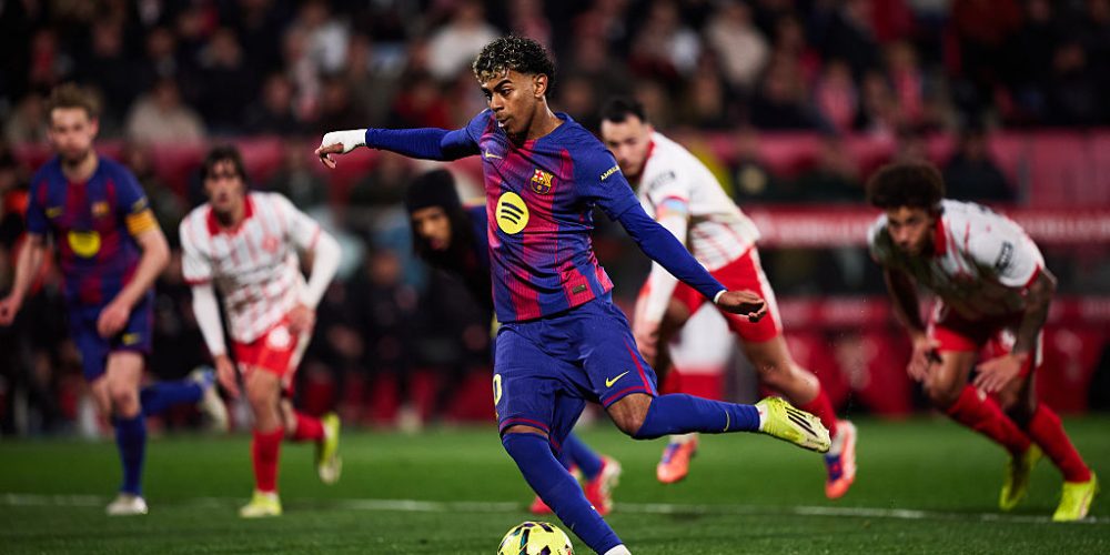 Girona Defeat Barcelona 2-1 to Shake LaLiga Title Race and Send Real Madrid Top