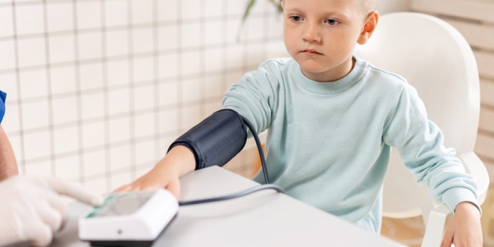 Global High Blood Pressure Rates in Children Double in 20 Years, Experts Sound Alarm