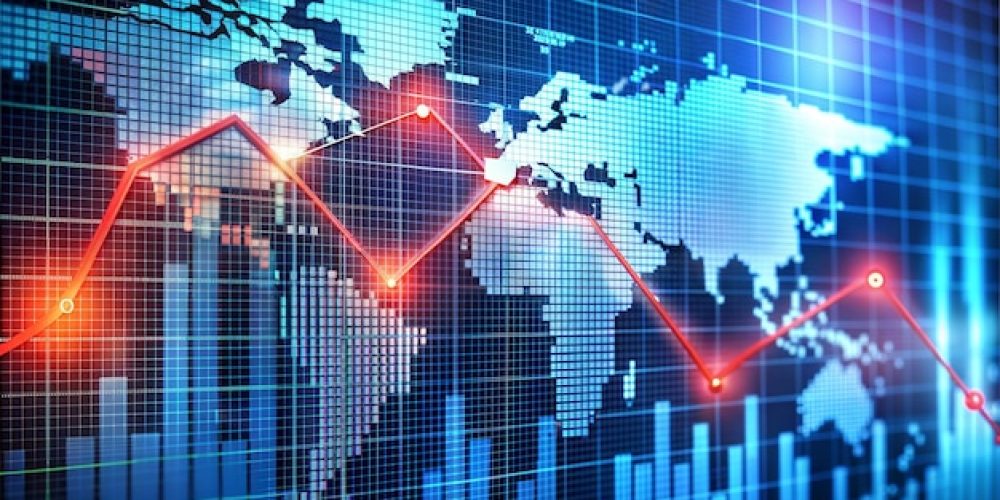 Global Markets Slip as Dollar Strengthens and Investors Brace for U.S. Economic Data