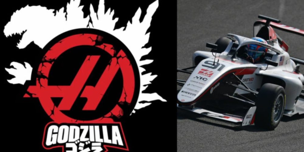 Godzilla Joins the Grid: Haas F1 Team Unveils Massive Partnership With Toho