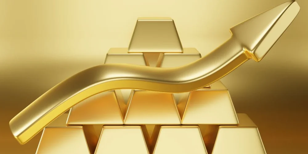 Gold Prices Smash Records as Values Top $5,400