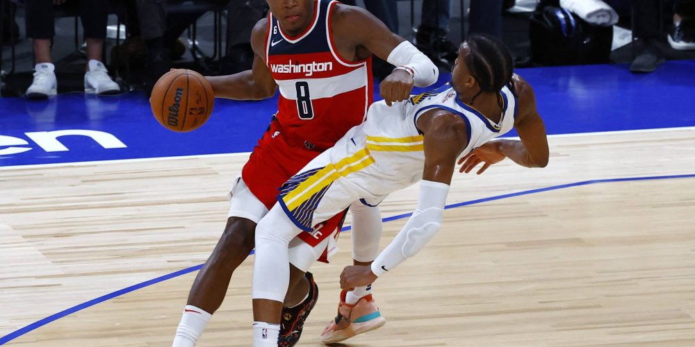 Golden State Warriors Praise Resilience After Hard-Fought Battle Against Washington Wizards