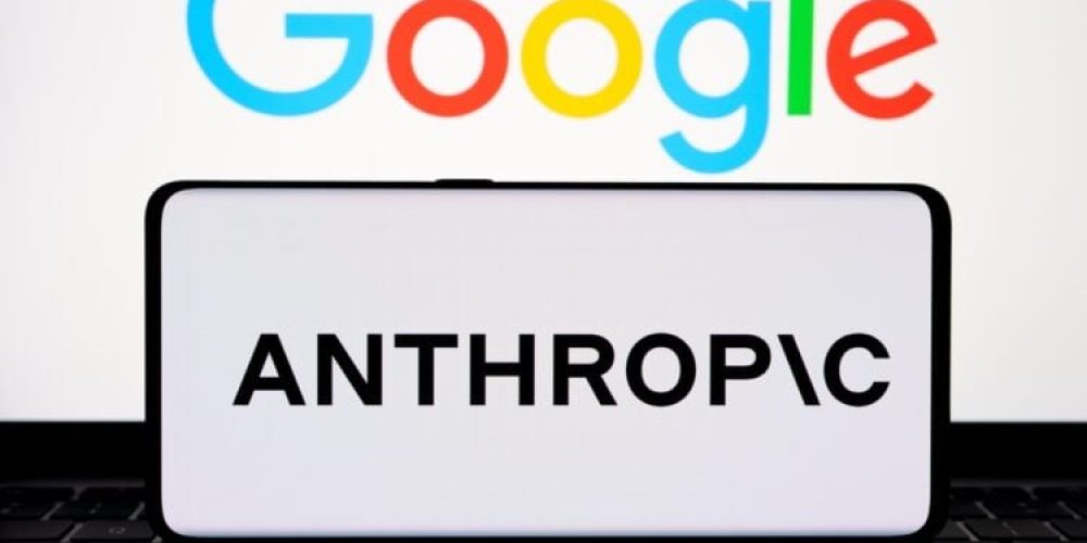 Google Eyes Massive Investment to Boost Anthropic's Valuation Past $350 Billion