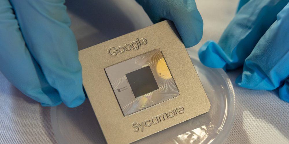 Google Announces Major Breakthrough in Quantum Computing