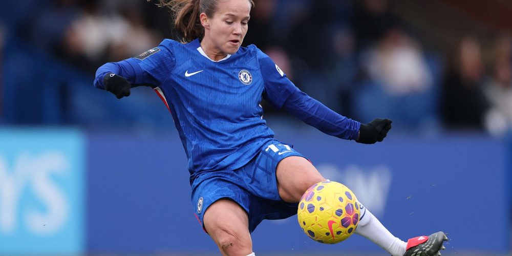 Gotham FC Bolsters Roster With Signing of Norwegian Star Guro Reiten