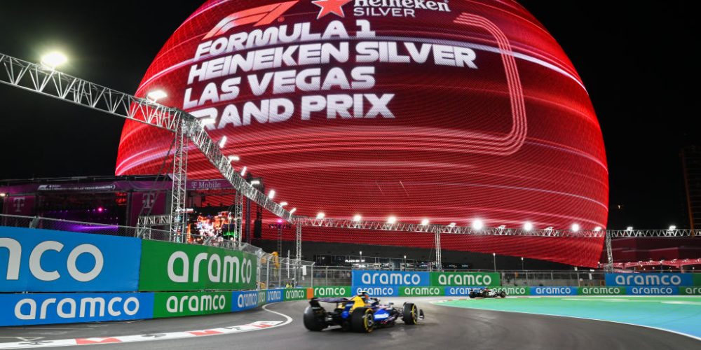 Grand Prix Plaza in Las Vegas reopens with upgraded Formula 1 attractions and immersive fan experiences
