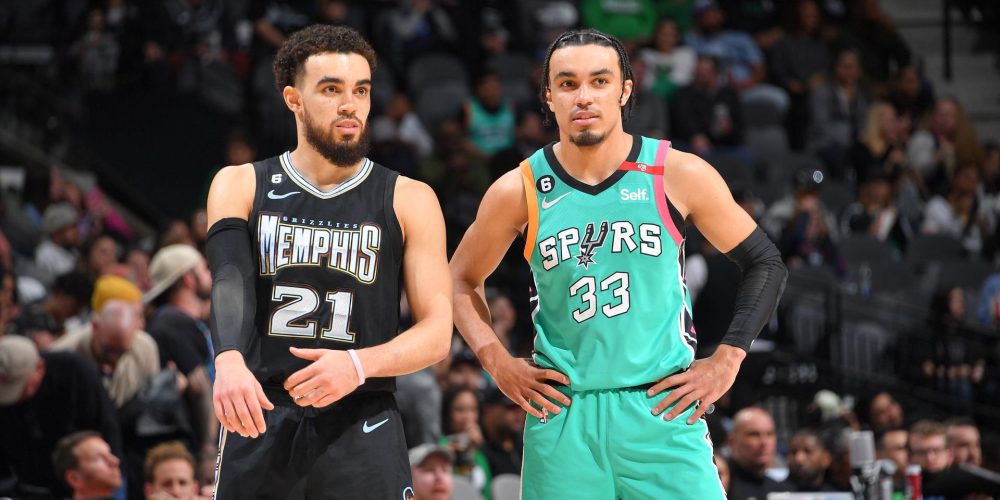 Grizzlies Rally Late to Edge Spurs 106-105 on Game-Saving Block