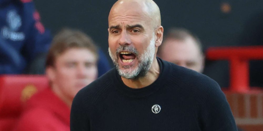 Guardiola Demands Perfection as City Faces Inconsistent Title Race
