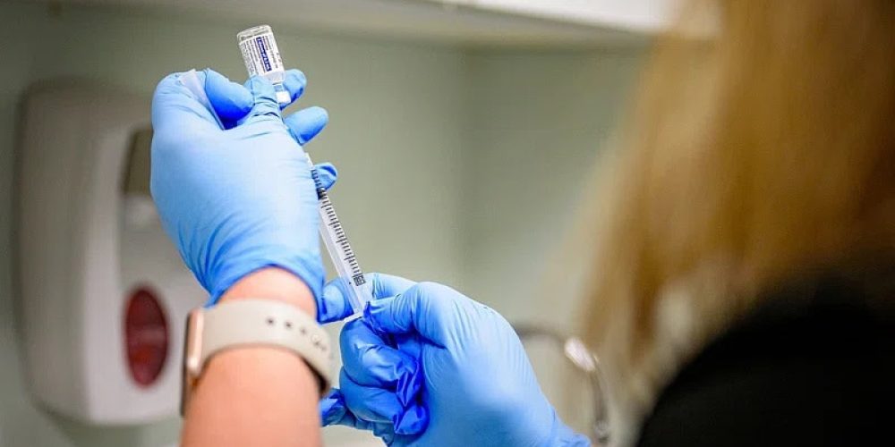 HHS Plans Major Overhaul of U.S. Childhood Vaccine Schedule