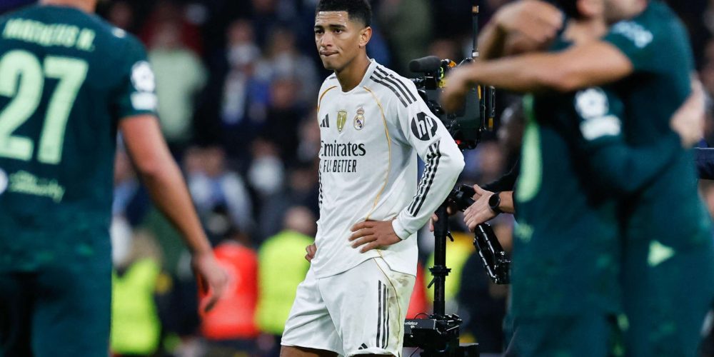 Haaland Strike Piles Pressure on Xabi Alonso as Manchester City Beats Real Madrid 2-1