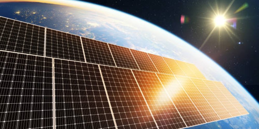 Harnessing the Sun from Space: Can Solar Farms Orbiting Earth Power Our Future?