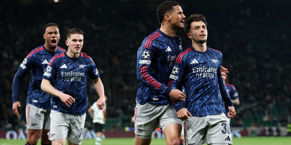 Havertz Nets Dramatic Stoppage Time Winner as Arsenal Edge Sporting in Lisbon