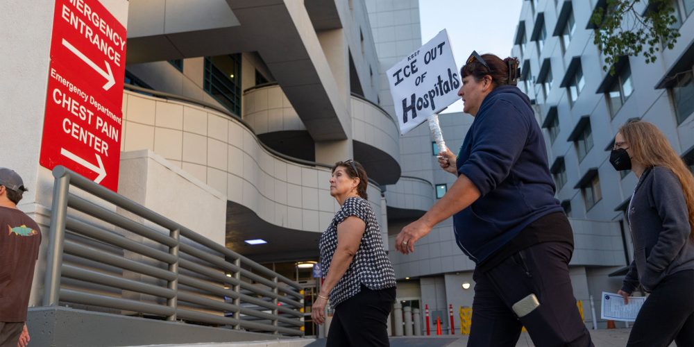 Healthcare Under Pressure: How Community Clinics Navigate Rising Immigration Enforcement