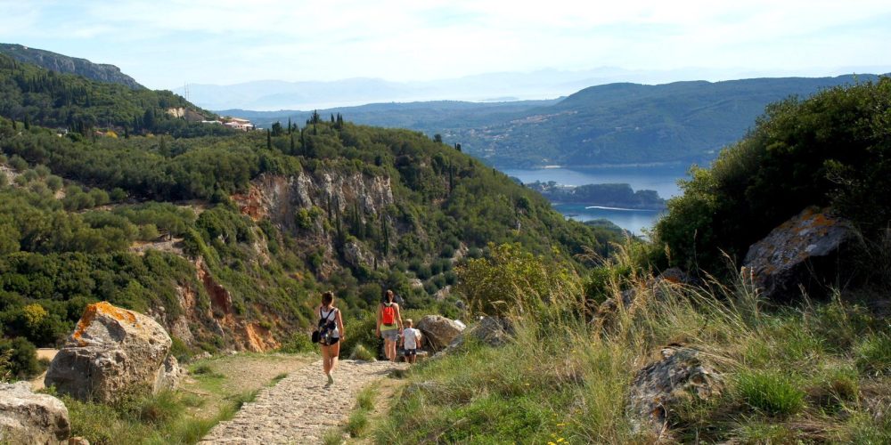 Hiking the Corfu Trail Offers a Unique Way to Explore the Greek Island
