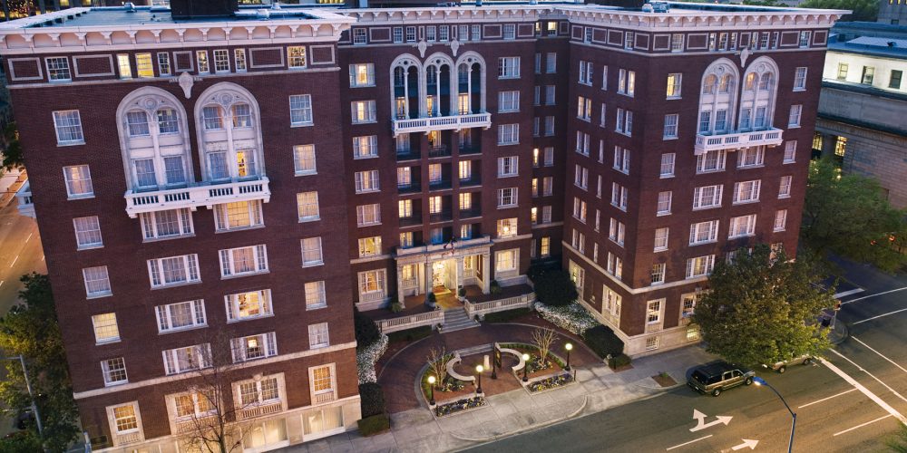 Hilton’s Hampton Inn Faces Scrutiny as Hotels Play Growing Role in US Emergency Housing