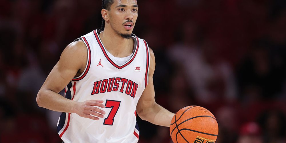 Houston Cougars Rally Past Baylor Behind Emanuel Sharp’s Dynamic Second Half Performance