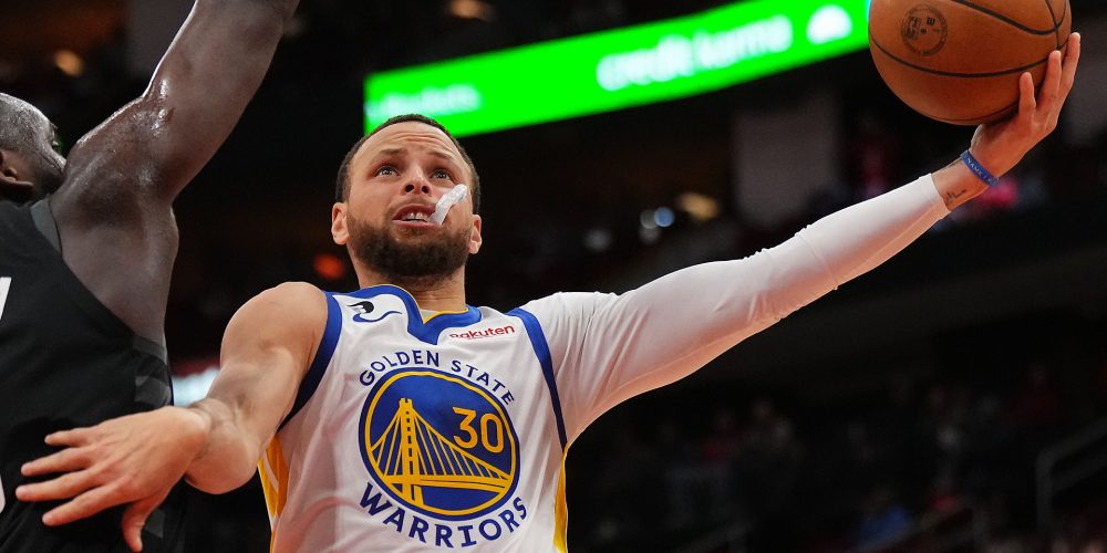 Houston Rockets Stun Warriors With Late Alperen Sengun Basket to Ruin Stephen Curry’s Long-Awaited Return