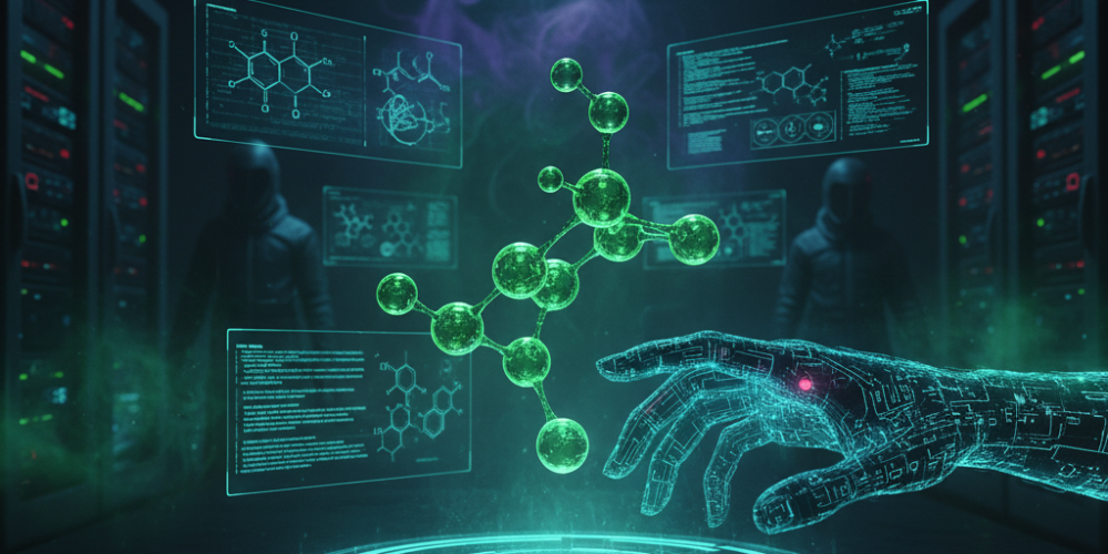 How AI Is Enabling Undetectable Design of New Toxins