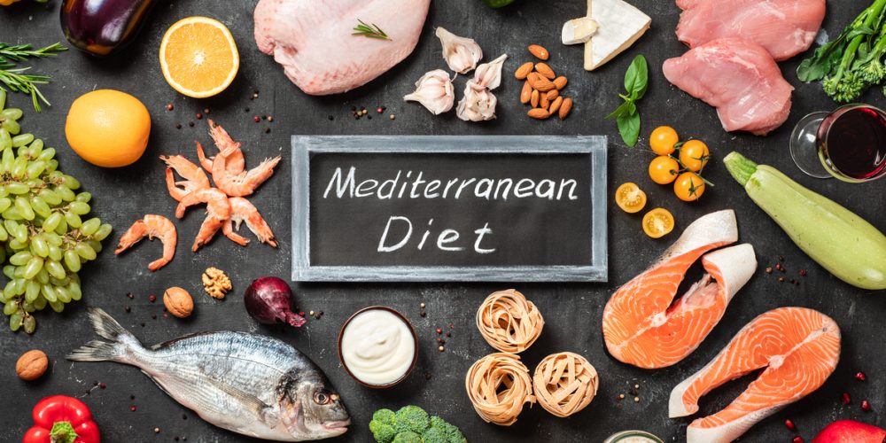 How the Mediterranean Diet Supports Lifespan and Health span