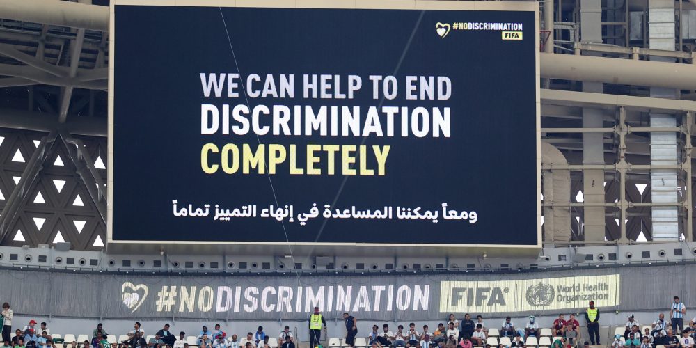 Human Rights Groups Demand FIFA Ensure Inclusive World Cup Environment