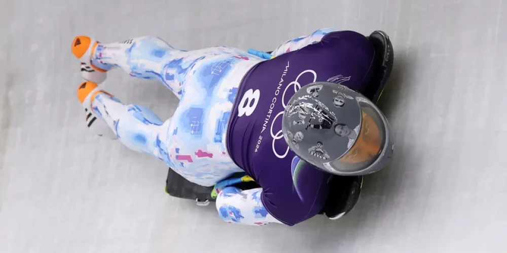 IOC Urges Ukrainian Skeleton Racer to Drop Helmet Tribute or Risk Olympic Disqualification