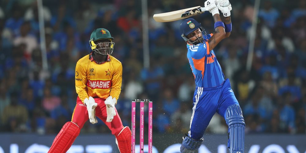 India Dominates Zimbabwe to Reignite T20 World Cup Title Defense