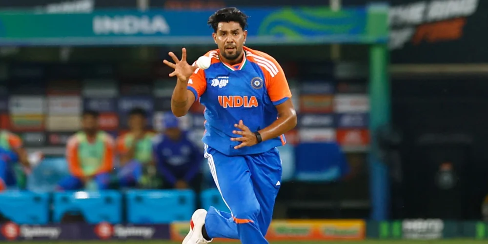 India’s Harshit Rana Ruled Out of T20 World Cup With Injury, Siraj Called Up