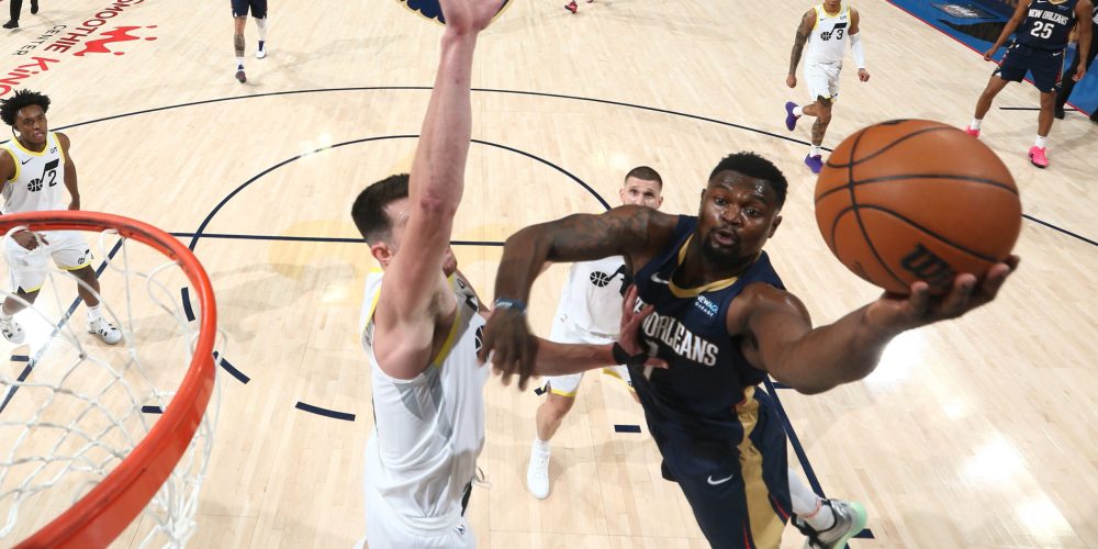 Injury-Plagued Utah Jazz Prepare for High-Stakes Doubleheader Against New Orleans Pelicans