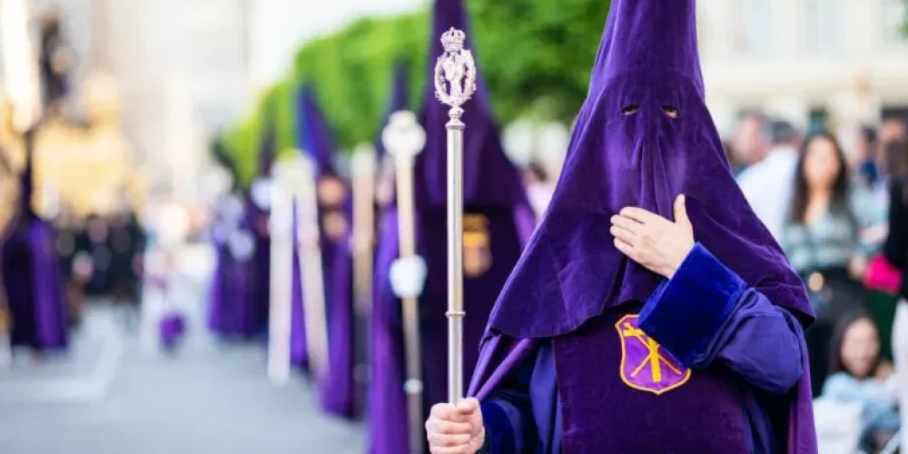 Semana Santa Traditions