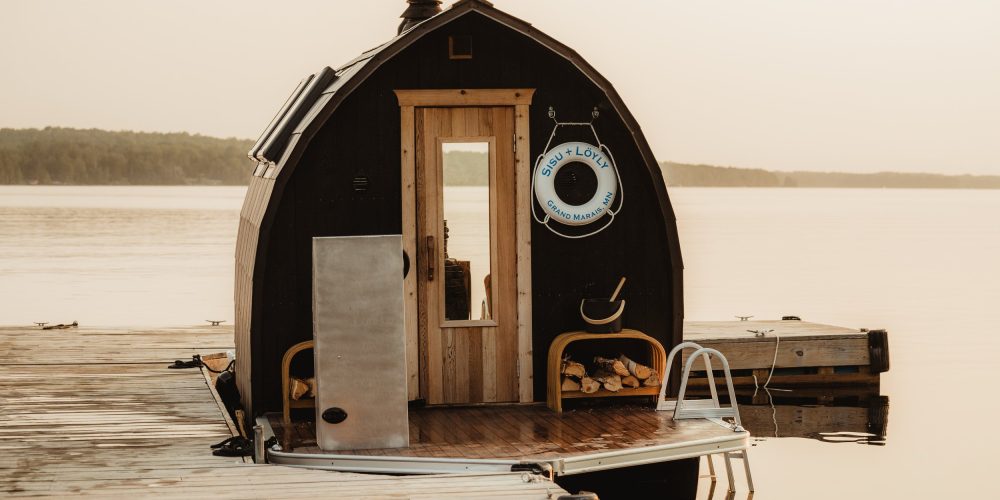 Inside the Nordics’ Most Unusual Sauna Experiences From Glacier Retreats to Floating Baths
