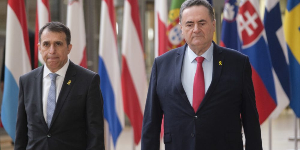 Internal Divisions Paralyze European Union Response to Expanding Conflicts in Lebanon and Gaza