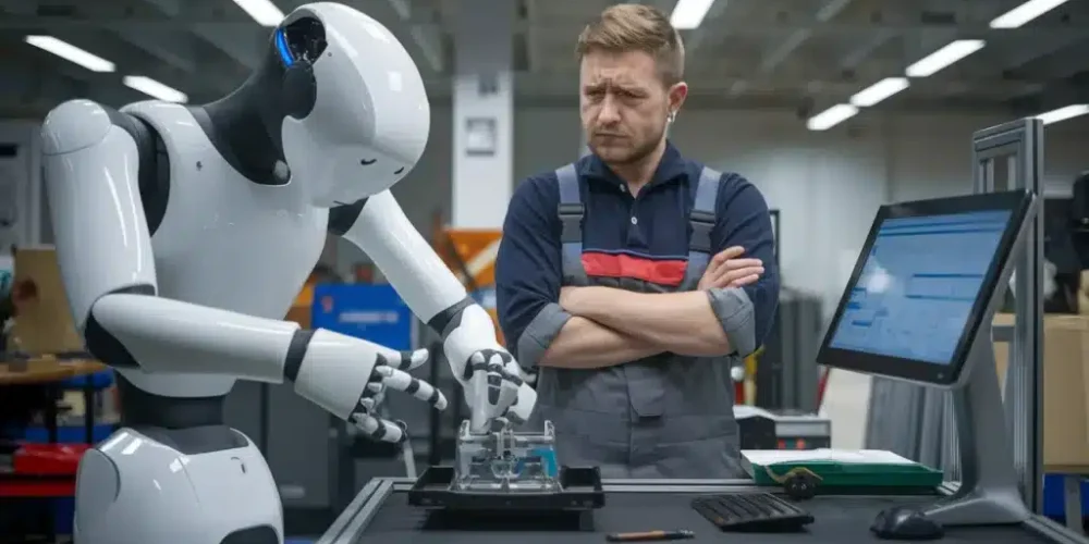 Investors Warn 2026 Could Be the Year AI Reshapes Work, Driving Automation and Labor Shifts