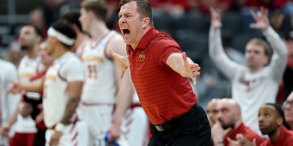 Iowa State Coach TJ Otzelberger Rejects Coaching Rumors to Focus on Cyclones