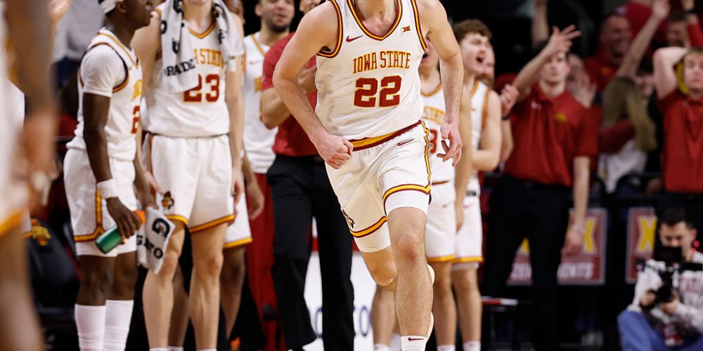 Iowa State Stuns No. 2 Houston With Explosive Late Surge in Top-10 Showdown