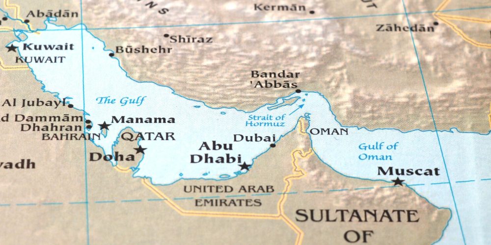 Iran Seeks Diplomatic Reset With Gulf Neighbors While Denying Recent Oil Site Attacks