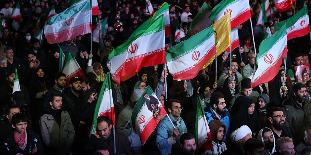 Trump Agrees to Two-Week Iran Ceasefire to Secure Strait of Hormuz