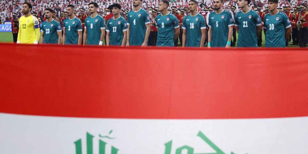 Iraq National Team Manager Urges FIFA to Postpone World Cup Playoff Amid Regional Flight Ban