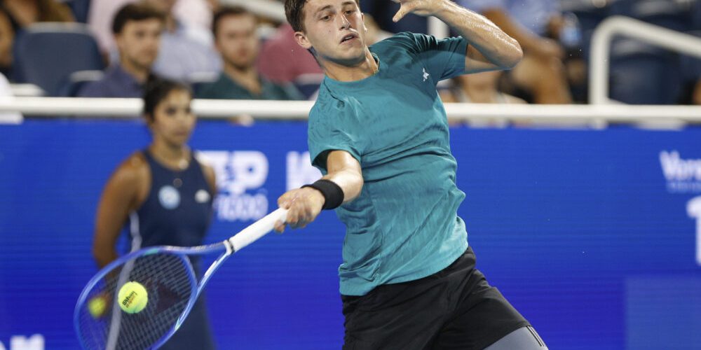 Italian Teen Luca Nardi Stuns World No. 20 Cobolli at Montpellier ATP 250