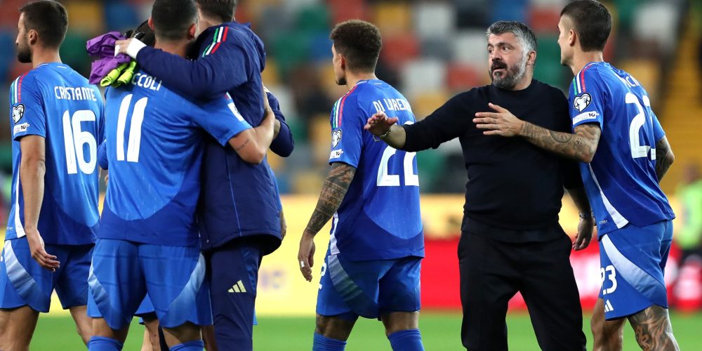 Italy Misses Third Consecutive World Cup After Dramatic Penalty Loss to Bosnia