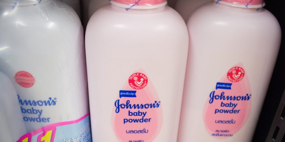 J&J Faces First UK Lawsuits Over Baby Powder Cancer Claims