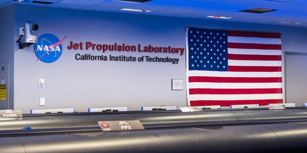 NASA’s JPL to cut ~550 jobs as it tightens focus on core missions.