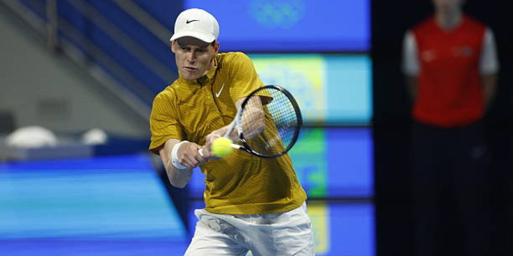 Jakub Mensik Shocks World No. 2 Jannik Sinner to Reach Doha Semifinals