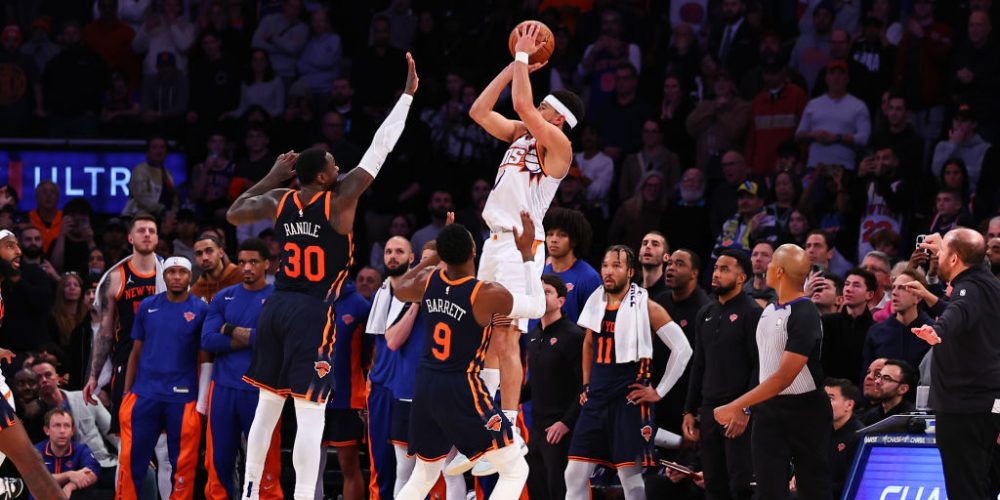 Jalen Brunson Shines as New York Knicks Secure Seventh Consecutive Victory Against Pelicans