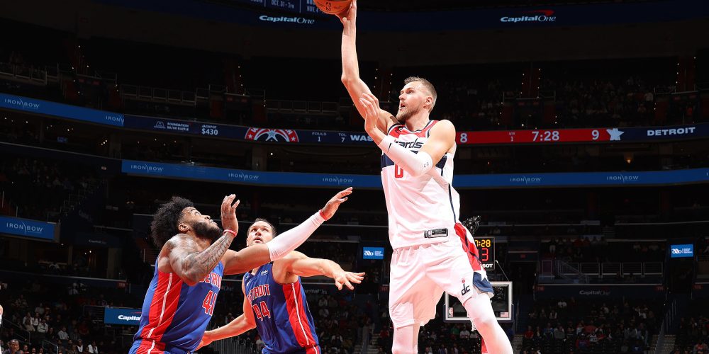 Jalen Duren Dominates with Career-High 36 Points to Extend Washington Wizards’ Losing Streak