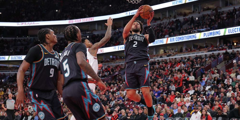 Jalen Duren Dominates with Career-High Performance as Pistons Overpower Raptors
