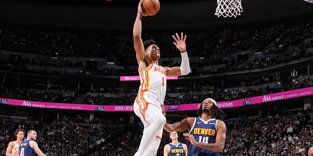 Jalen Johnson Dominates with Triple-Double as Atlanta Hawks Secure Fourth Straight Win