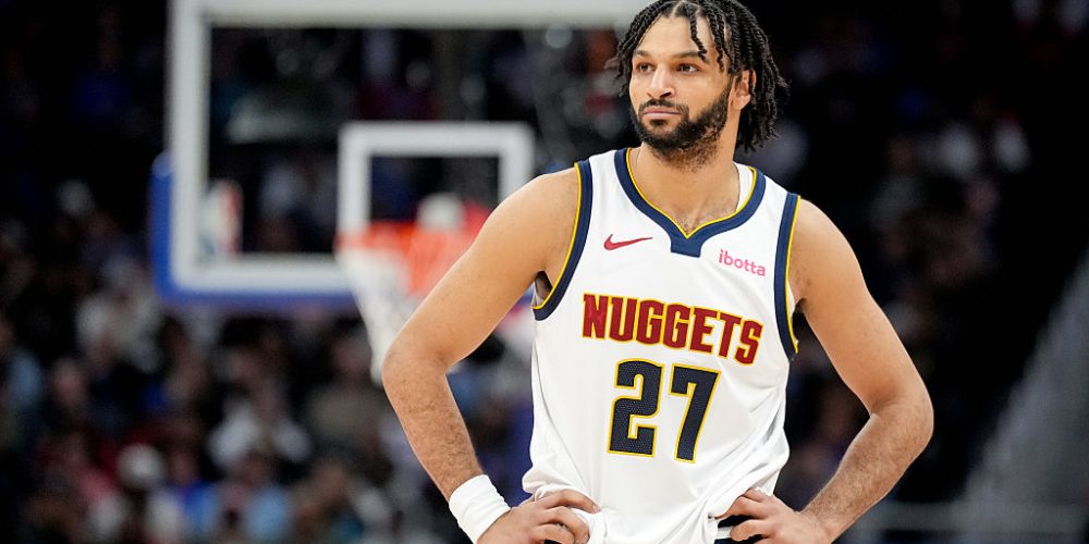 Jamal Murray Explodes for 10 Three-Pointers as Denver Nuggets Overpower Utah Jazz in Road Rout