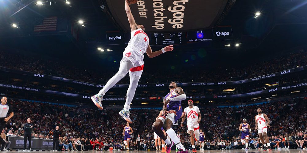 James Harden and Kawhi Leonard Lead Los Angeles Clippers to Dominant Victory Over Raptors