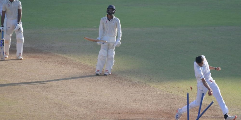 Jammu and Kashmir Captain Minimizes On-Field Conflict During Ranji Trophy Match Against Odisha